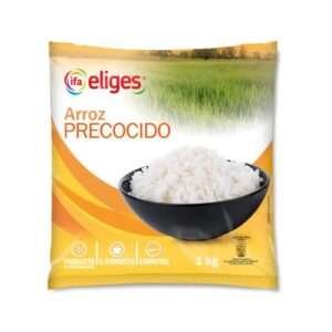 ARROZ PRECOCIDO IFA ELIGES 1K