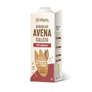 OAT DRINK WITH CALCIUM SUGAR FREE IFA ELIGES 1L