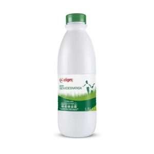 SEMI-SKIMMED MILK IFA BOTTLE ELIGES 1.5L