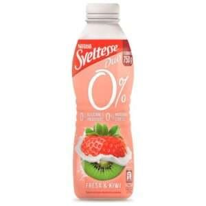 FRESH LIQUID YOGURT/KIWI SVELTESSE 0% NESTLÉ 750G