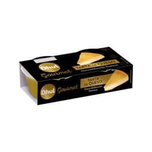 DHUL P2 GOURMET CHEESE CAKE 100G/U
