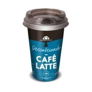 BARBACANA DECAFFEINATED REFRIGERATED COFFEE 250ML