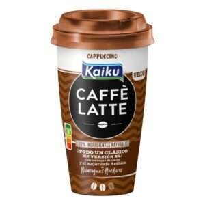 MR BIG KAIKU CAPUCCHINO LATTE COFFEE 370ML