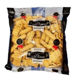 SURTIDO ARTESANO PRODUCTOS PINA 200G