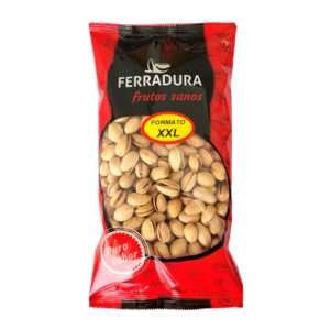 PISTACHO TOSTADO FERRADURA 400G