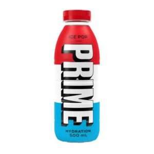 BEBIDA ISOTÓNICA ICE POP PRIME 500ML