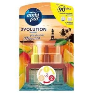 AMBIENTADOR ELÉCTRICO MENORCA ATARDECER AMBIPUR 20ML