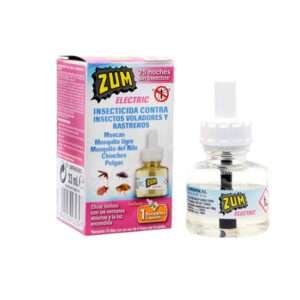 INSECTICIDA APARATO RECARGA ZUM 33ML