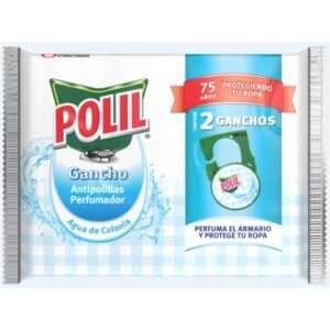 ANTIPOLILLA GANCHO COLONIA POLIL DUPLO