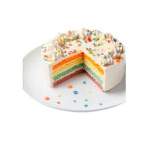 TARTA RAINBOW CAKE SAN MARTIN 600G