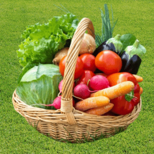 Verduras