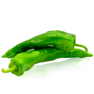 Pimiento Verde