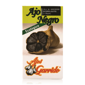 Ajos Negros Bio