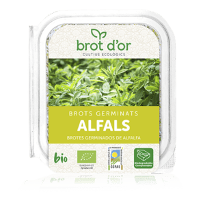 Germinado Bio de Alfalfa (70 g)