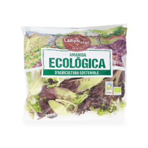 Ensalada Bio Bolsa 100g Camp Natur