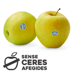 Manzana Golden Extra Cal Fruitós