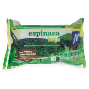 Espinacas Hoja JV