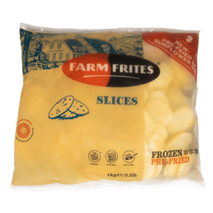 Patatas Dólar 1kg FarmFrites